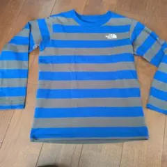 ノースフェイス　ジュニア　カットソー　150