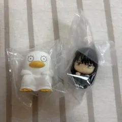 銀魂 銀八先生 まちぼうけ 桂小太郎 エリザベス セット