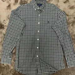 RALPH LAUREN チェックシャツ　M