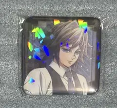 ぎゆう まとめ即購入最優先 値下げ可能  冨岡義勇 箔押し缶バッジ 鬼滅の刃 箔押し缶バッジ Vol.3 冨岡義勇 | 鬼滅の刃 | ツインクル