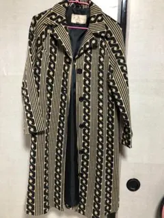 昭和レトロ 古着 レディース コート