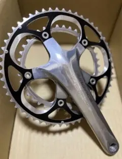 軽量 レア Sugino スギノ コスペア 50/36 コンパクト110pcd 軽量 レア Sugino スギノ コスペア 50/36 コンパクト110pcd - メルカリ