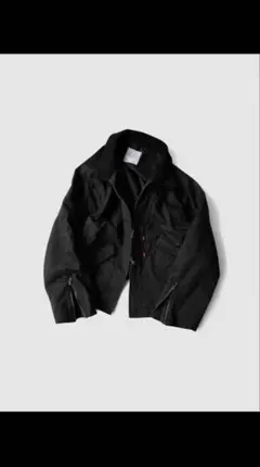新品/限定】ANCELLM attic FINX CO ZIP BLOUSON - メルカリ