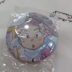 忍たま乱太郎 善法寺伊作 サンリオコラボ缶バッジ - メルカリ