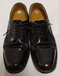 REGAL 2589 WingTip Shoses 27 1/2 BLK