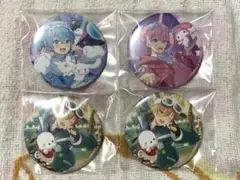 すとぷり サンリオコラボ 缶バッジ まとめ売り ころん さとみ ジェル