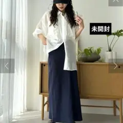 定価3630円、新品未開封、チャオパニックティピー、すっきりシルエットスカート