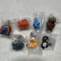 Daisuke Kondo めじるしアクセサリー