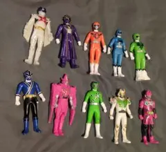 2025年最新】戦隊ヒーローの人気アイテム - メルカリ