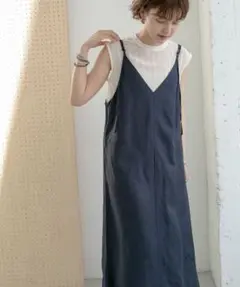 KBF キャミワンピース