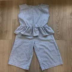 pairmanon ストライプ セットアップ 110cmのサムネイル