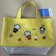 ファミリア　ミニトートバッグ