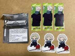 呪術廻戦 セイムス コラボ オリジナルステッカー 狗巻棘