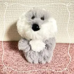 mojojojo Teddy JOJO ふわふわマスコットぬいぐるみ オオカミ - メルカリ