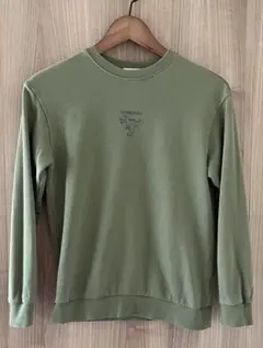 THE SHOP TK 恐竜プリントトレーナー 150