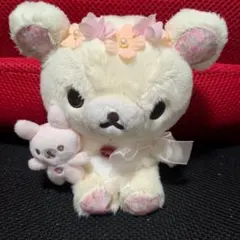 シュガーバニーズ メヌエット プリマうさ ぬいぐるみ バレエうさ