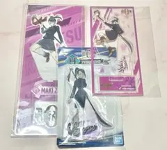 呪術廻戦 0 禪院真希 アクリルスタンド ローソン