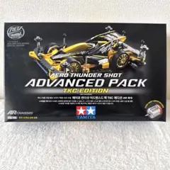 韓国限定 TAMIYA エアロサンダーショット アドバンスパック ミニ四駆 日本未発売韓国限定】TAMIYAミニ四駆エアロサンダーショットアドバンス