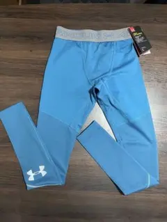 Under Armour 青色 コンプレッション　新品