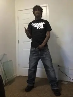 ストレートデニム swag y2k archive