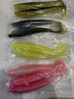 レイドジャパン　フルスイング5インチ？　10本セット