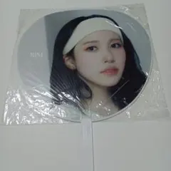 TWICE ミナ うちわ
