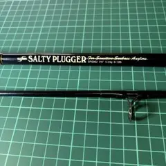 UFM ウエダSALTY PLUGGER SPS902 シーバスロッド - メルカリ