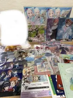 アニメグッズ　ノンジャンル　大量　まとめ売り