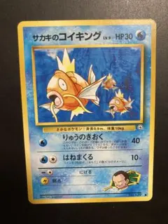 2026年最新】サカキのコイキングの人気アイテム - メルカリ