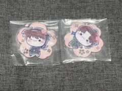 フリューくじ 忍たま乱太郎 アクスタ 土井半助 山田利吉