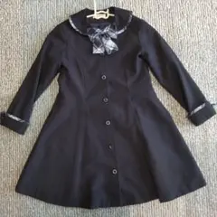 ポンポネット　ワンピース 120 130　入学式