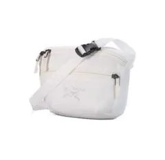 正規品 アークテリクス ARC'TERYX マンティス2 バッグ ホワイト - メルカリ