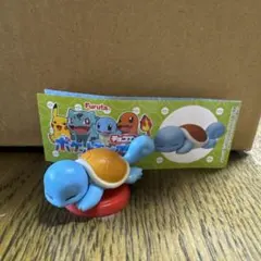 ポケモン　チョコエッグ　ゼニガメ