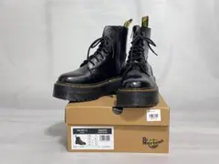 【極美品】 Dr.Martens JADON 8ホール ブーツ UK8