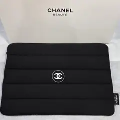シャネル パソコンケース ノベルティ 新品　CHANELビューティー　pcケース