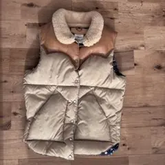 ロッキーマウンテン　フェザーベッド　ダウンベスト　44（美品） 2026年最新】ロッキーマウンテンフェザーベッド 44の人気アイテム