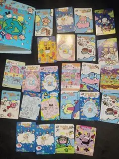 レア 当時物 1997年 てんしっちのたまごっち データカードダス全種