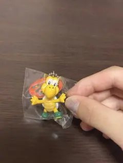 スーパーマリオ ノコノコ マスコットフィギュア キーホルダー チャーム