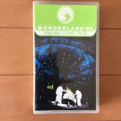ドリカム/WONDERLAND'95史上最強の移動遊園地 - メルカリ