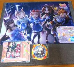 一番くじ　ウマ娘プリティーダービー13弾