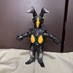 金運アップ！幸運のゼットン　ゴールドバージョン　ソフビ　フィギュア 金運アップ！幸運のゼットン ゴールドバージョン ソフビ