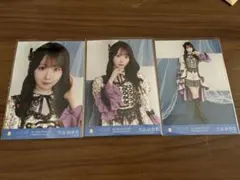 ＝LOVE 大谷映美里 生写真 8周年 貴族衣装 コンプ イコラブ