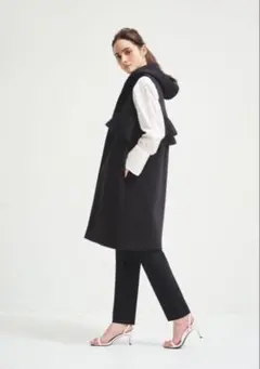 2026年最新】yori ボンディングジレの人気アイテム - メルカリ