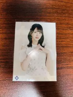 ＝LOVE イコラブ 佐々木舞香 生写真 8th tour 2025 宝石衣装