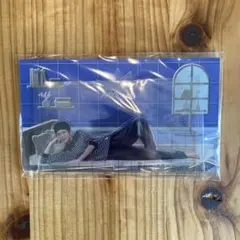 SnowMan目黒蓮 RAYSアクスタ