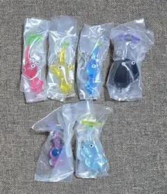 ピクミンめじるしアクセサリー