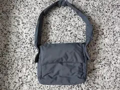 ÖLEND オレンド Querida Soft Bag ショルダーバッグ グレー - メルカリ