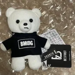 BE:FIRST SHUNTO ぬいぐるみ くま　②