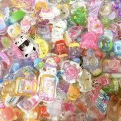 ♡ランダム６０個以上♡３Ｄ 立体ステッカー