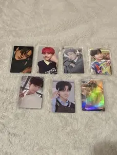 ENHYPEN ジョンウォン　トレカ　セット